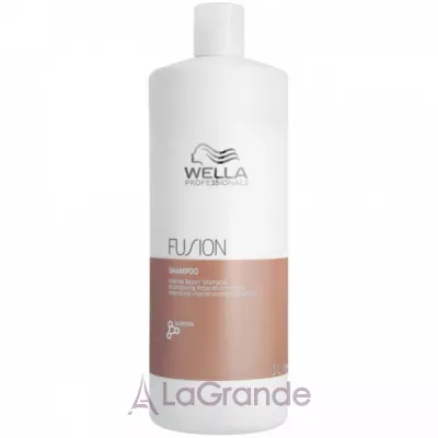 Wella Professionals Fusion Intense Repair Shampoo         