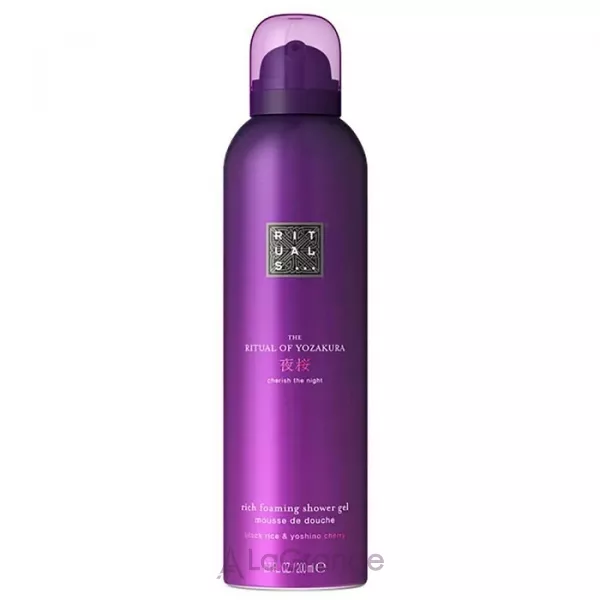 Rituals The Ritual of Yozakura Shower Foam ����-����� ��� ����
