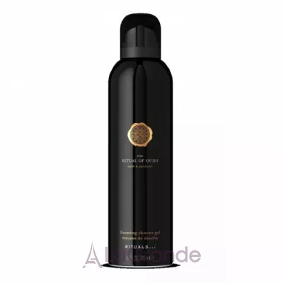 Rituals The Ritual of Oudh Foaming Shower Gel Oudh & Patchouli -  
