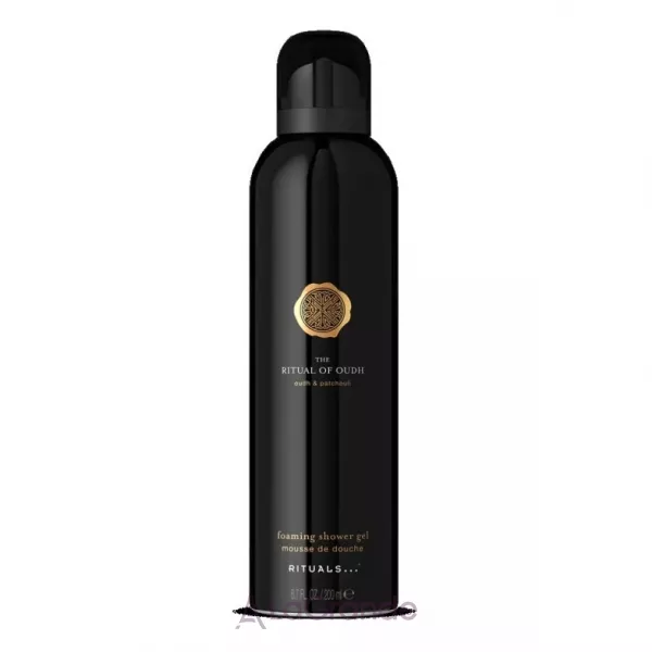 Rituals The Ritual of Oudh Foaming Shower Gel Oudh & Patchouli ����-���� ��� ����
