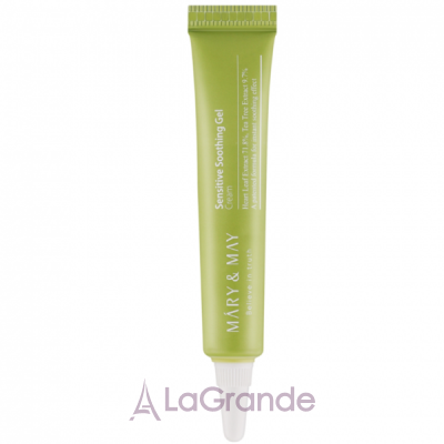 Mary & May Sensitive Soothing Gel Cream  -     ()