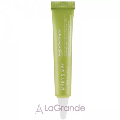 Mary & May Sensitive Soothing Gel Cream  -     ()