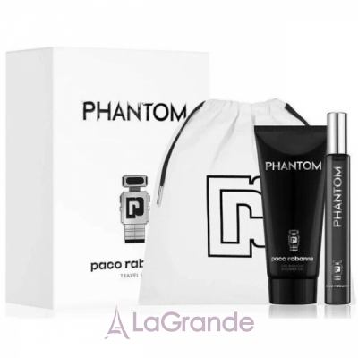 Paco Rabanne Phantom  (  10  +    75  + )