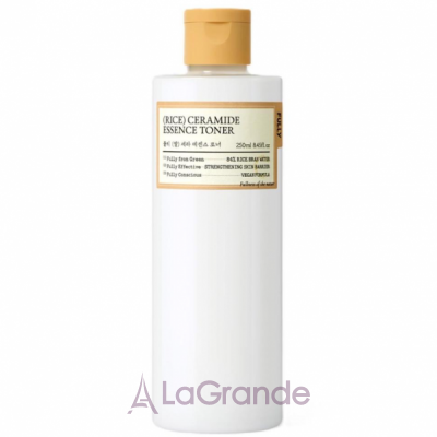 FULLY Rice Ceramide Essence Toner  -    
