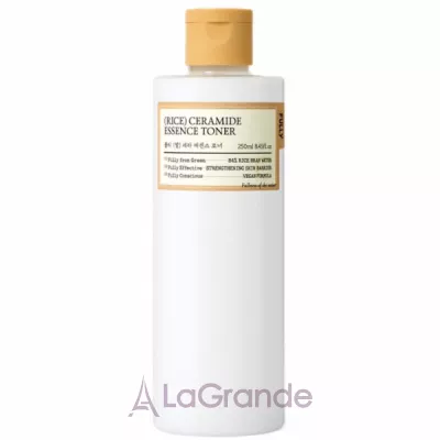 FULLY Rice Ceramide Essence Toner  -    