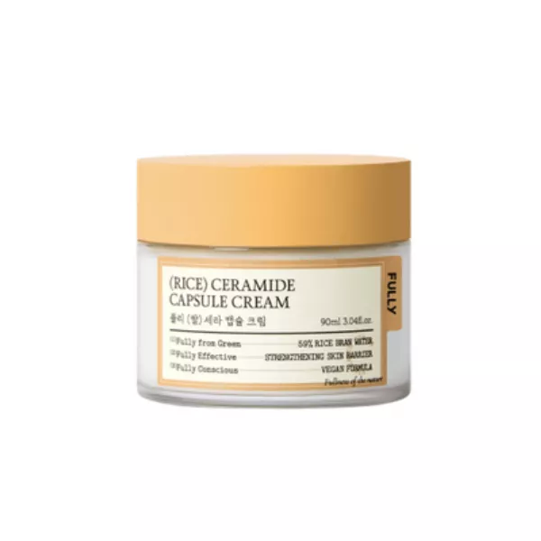 FULLY Rice Ceramide Capsule Cream ����������������� ���� � ����� � ����������