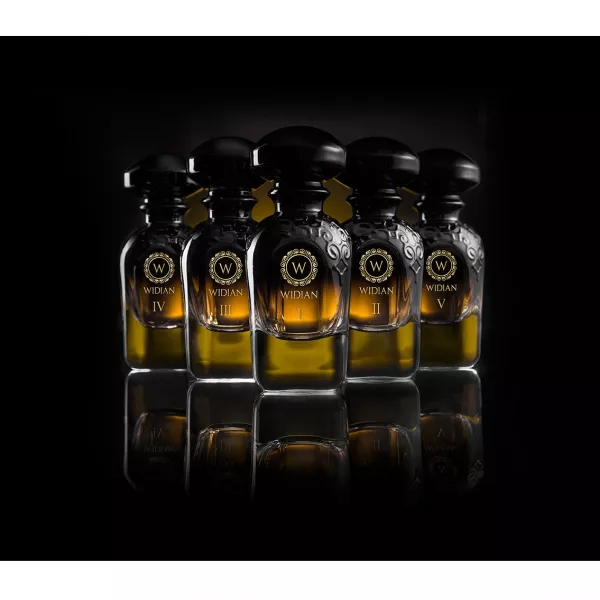 Widian AJ Arabia Black Collection ��� ����