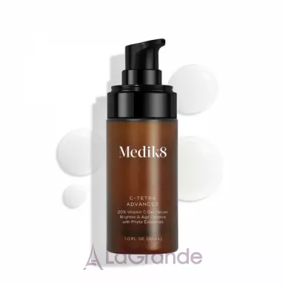 Medik8 C-Tetra Advanced 20% Vitamin C Gel-Serum -  20%  C  
