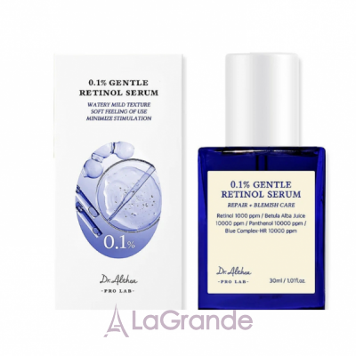 Dr. Althea  0.1% Gentle Retinol Serum      0.1%