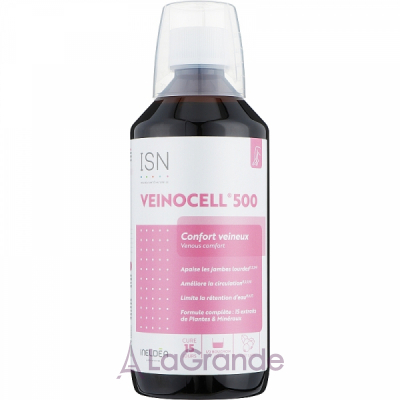 Ineldea Sante Naturelle Veinocell 500   