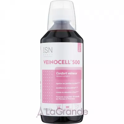 Ineldea Sante Naturelle Veinocell 500   