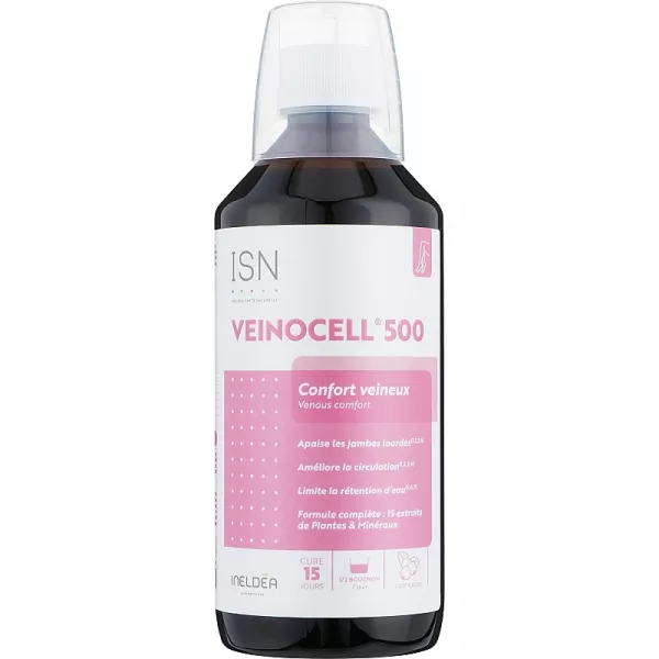 Ineldea Sante Naturelle Veinocell 500 ����������� ������� 