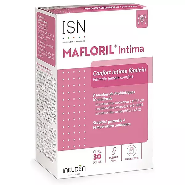 Ineldea Sante Naturelle Mafloril Intima �������� ����������� ��� �������� ����� 