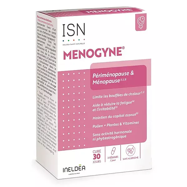 Ineldea Sante Naturelle Menogyne �������� 