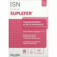 Ineldea Sante Naturelle Suplefer �������� "��������" �� �������� ������ � ���������