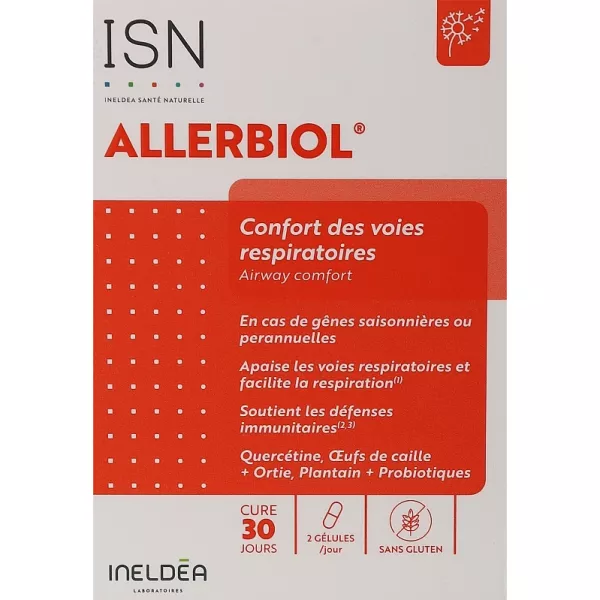 Ineldea Sante Naturelle Allerbiol ����������� �������� ������ �������� 