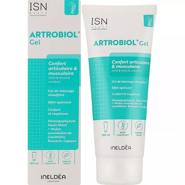 Ineldea Sante Naturelle Artrobiol Gel ���� ��� ������ ���� � ������ � �������� 