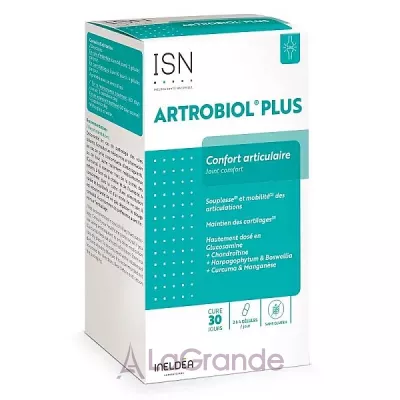Ineldea Sante Naturelle Artrobiol Plus   