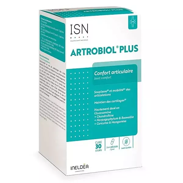 Ineldea Sante Naturelle Artrobiol Plus ����������� ������� 