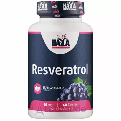 Haya Labs Resveratrol   