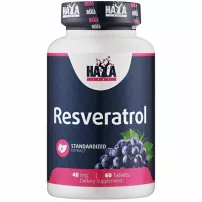 Haya Labs Resveratrol ������� ������� "�����������" 40 ��