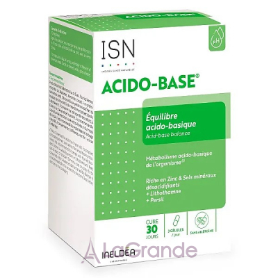 Ineldea Sante Naturelle Acido-Base  