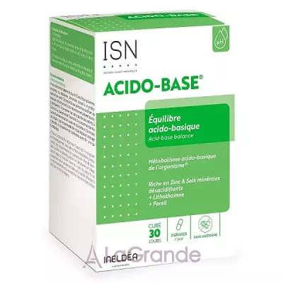 Ineldea Sante Naturelle Acido-Base  