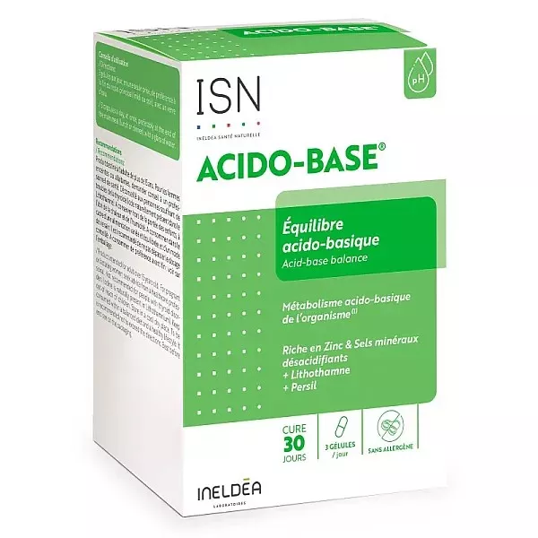 Ineldea Sante Naturelle Acido-Base �������� 