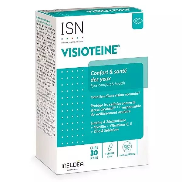 Ineldea Sante Naturelle Visioteine �������� 