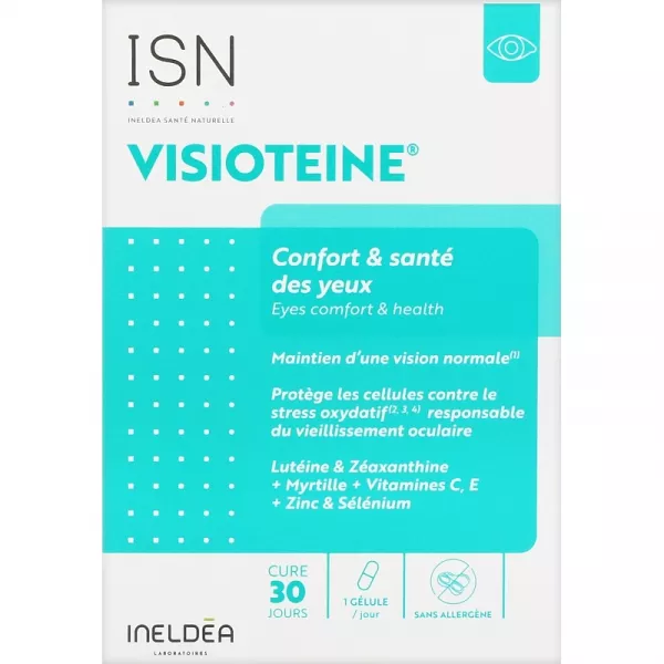 Ineldea Sante Naturelle Visioteine �������� 