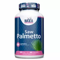 Haya Labs Saw Palmetto 200 mg ������� ������� ��� ��������� ����������