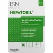 Ineldea Sante Naturelle Hepatobil  
