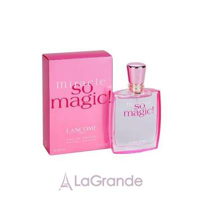 Lancome Miracle So Magic  