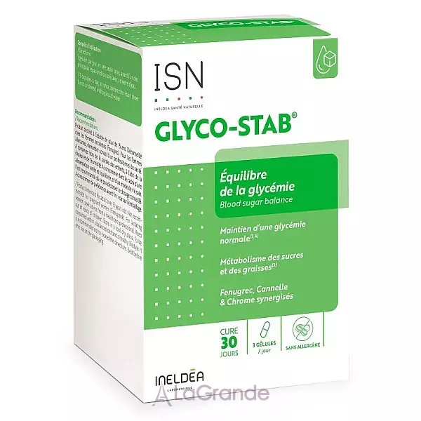 Ineldea Sante Naturelle Glyko-Stab �������� 