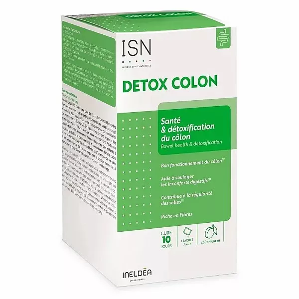 Ineldea Sante Naturelle Detox Colon �������� 