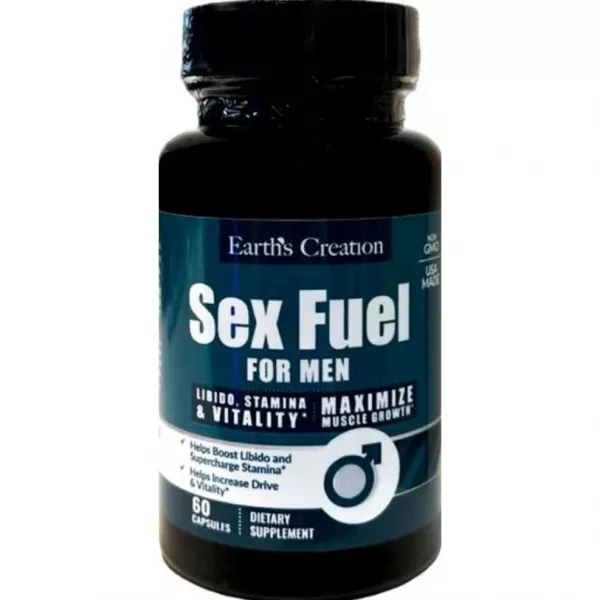 Earth's Creation Sex-Fuel For Men ������� ������� ��� ��������� ���� �������