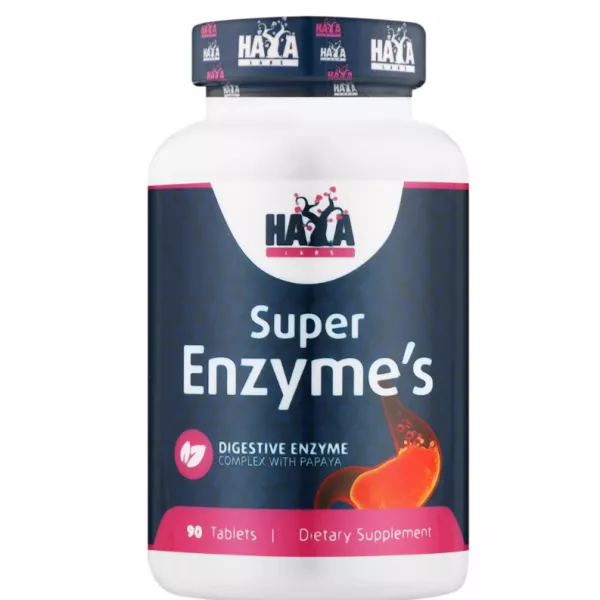 Haya Labs Super Enzyme's �������� �������� ��� ���������� ���������