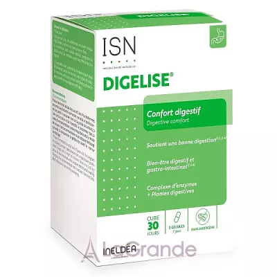 Ineldea Sante Naturelle Digelise  