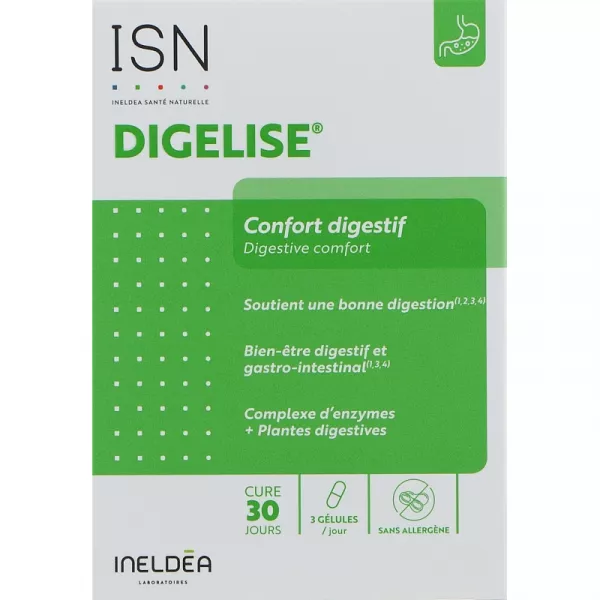 Ineldea Sante Naturelle Digelise �������� 
