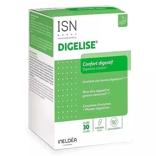 Ineldea Sante Naturelle Digelise �������� 