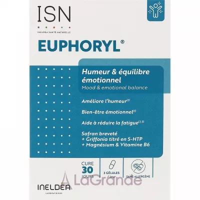 Ineldea Sante Naturelle Euphoryl  