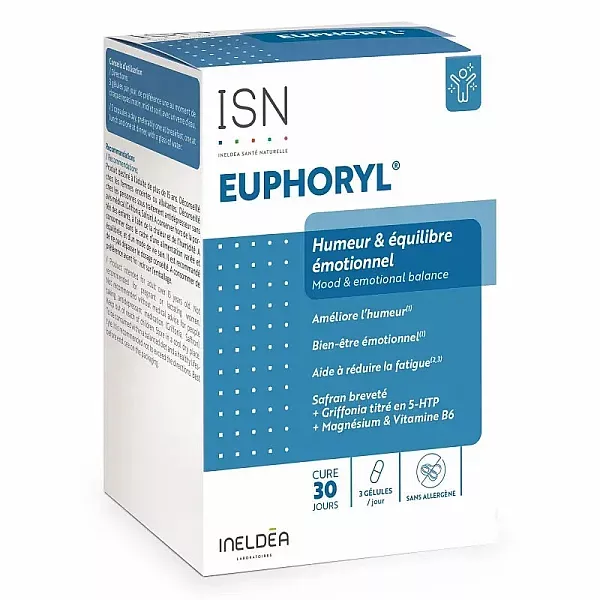 Ineldea Sante Naturelle Euphoryl �������� 