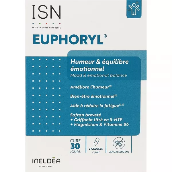 Ineldea Sante Naturelle Euphoryl �������� 