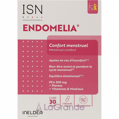 Ineldea Sante Naturelle Endomelia  