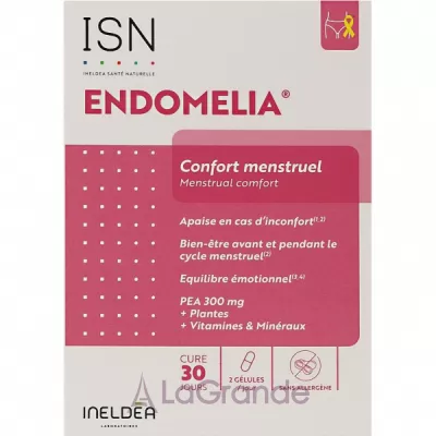 Ineldea Sante Naturelle Endomelia  