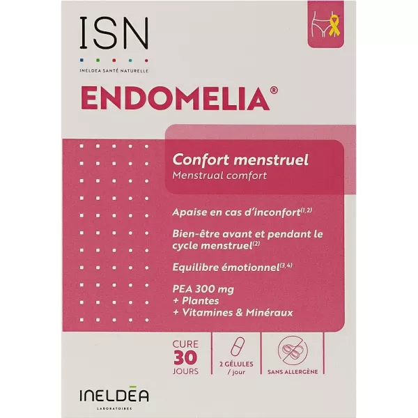 Ineldea Sante Naturelle Endomelia �������� 