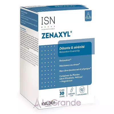 Ineldea Sante Naturelle Zenaxyl  