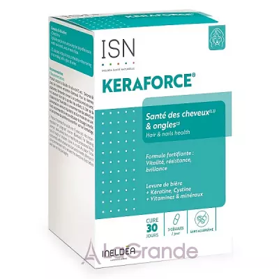 Ineldea Sante Naturelle Keraforce  