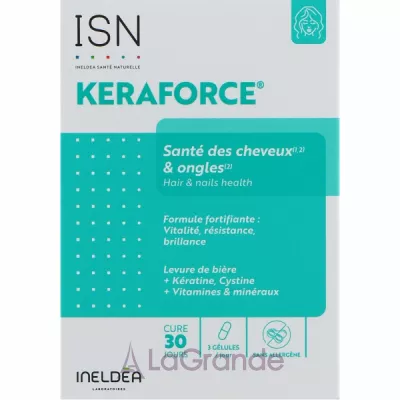 Ineldea Sante Naturelle Keraforce  