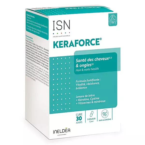 Ineldea Sante Naturelle Keraforce �������� 
